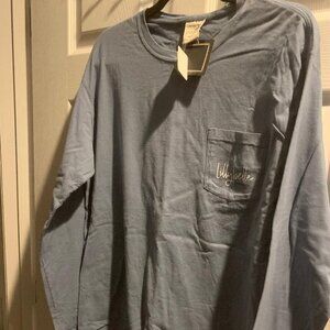 Lillybelle Clothing Company Long Sleeve Graphic Shirt Dog Retriever Lab Size M